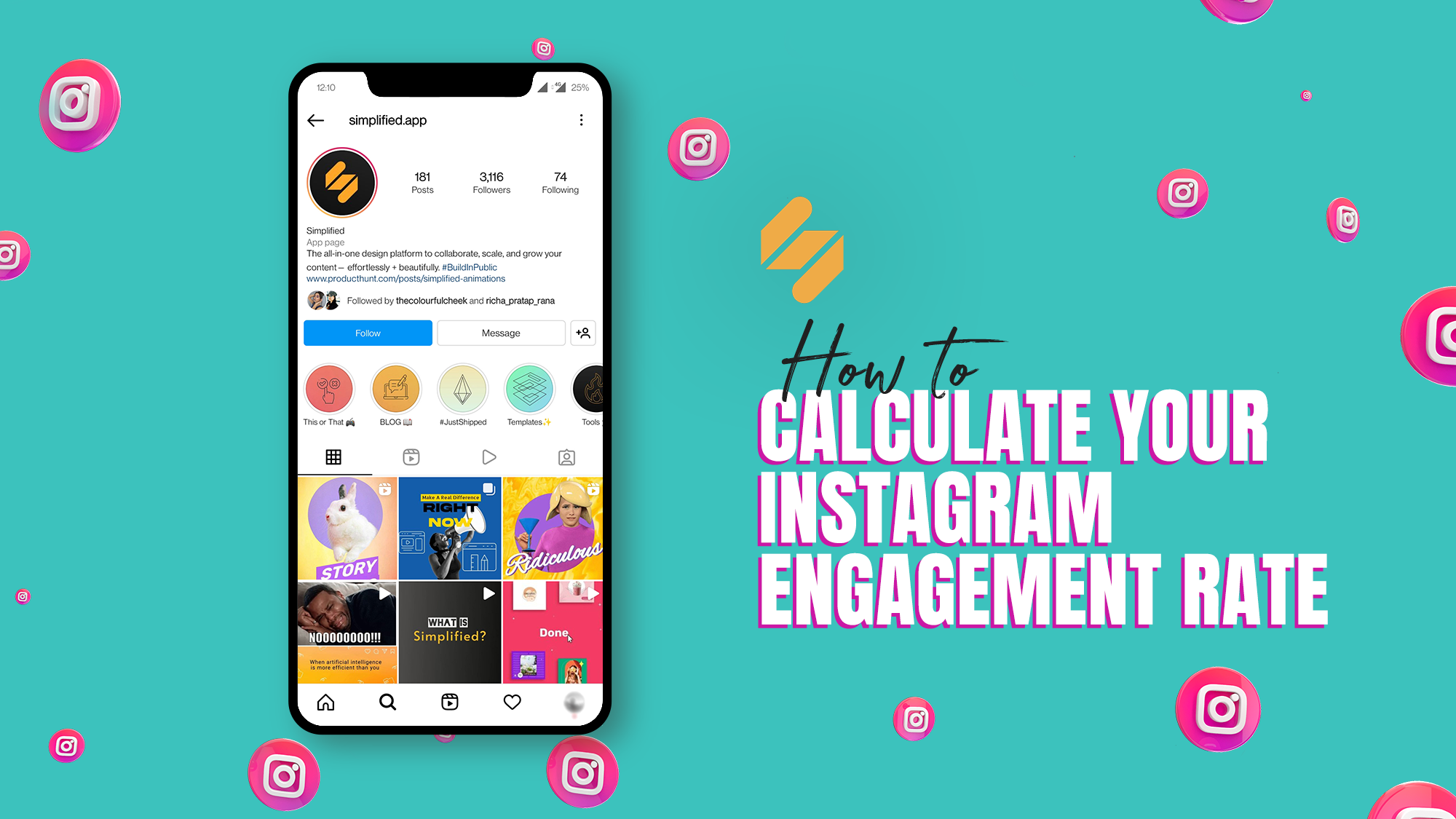 How To Calculate Your Instagram Engagement Rate For The Best Results