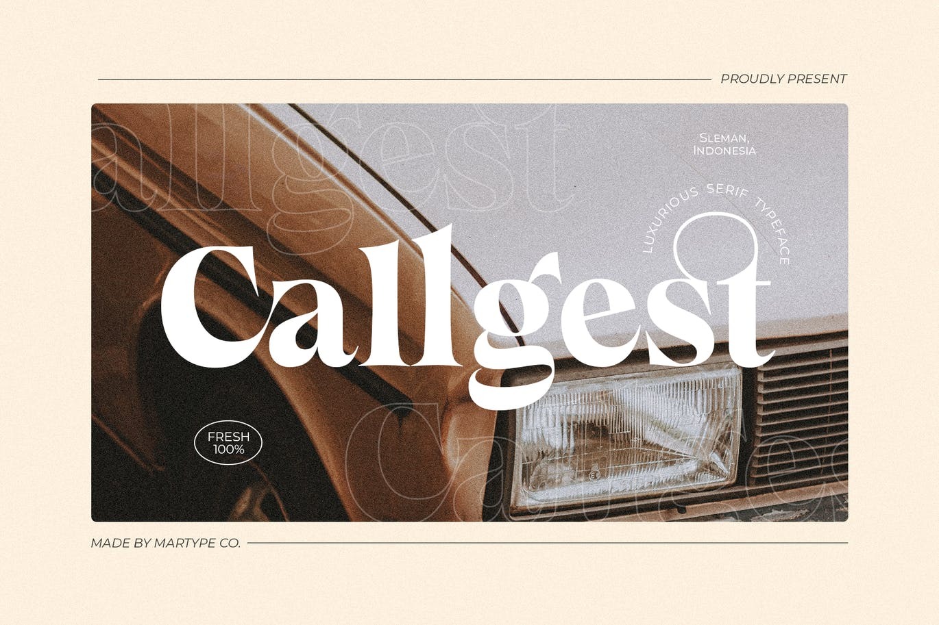 callgest-retro-font