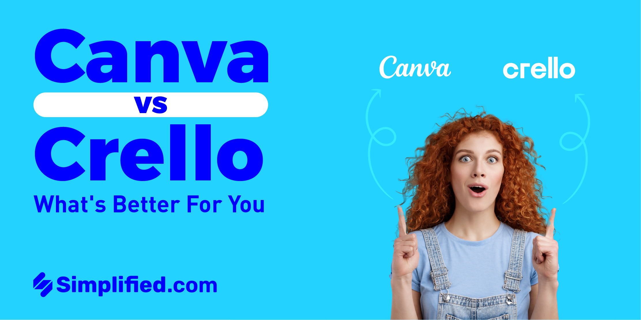 Canva vs Crello: What’s Better For You This 2023? Canva vs Crello: What’s Better For You This 2023?