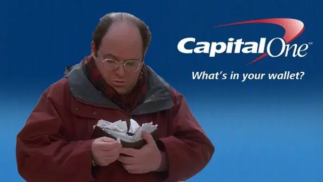 Capital One: "What's in Your Wallet?"