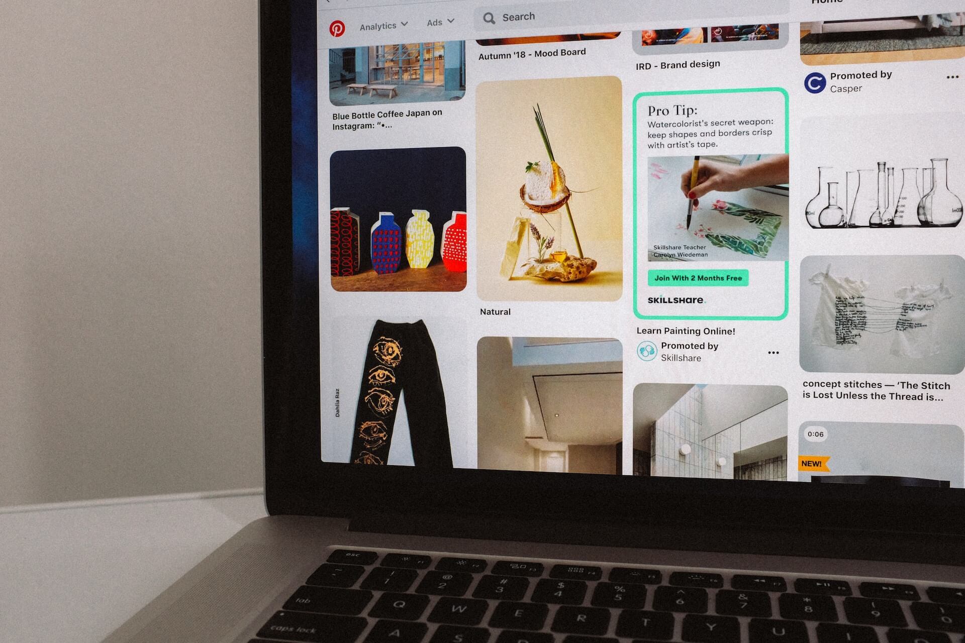 Ventajas de usar Pinterest para empresas