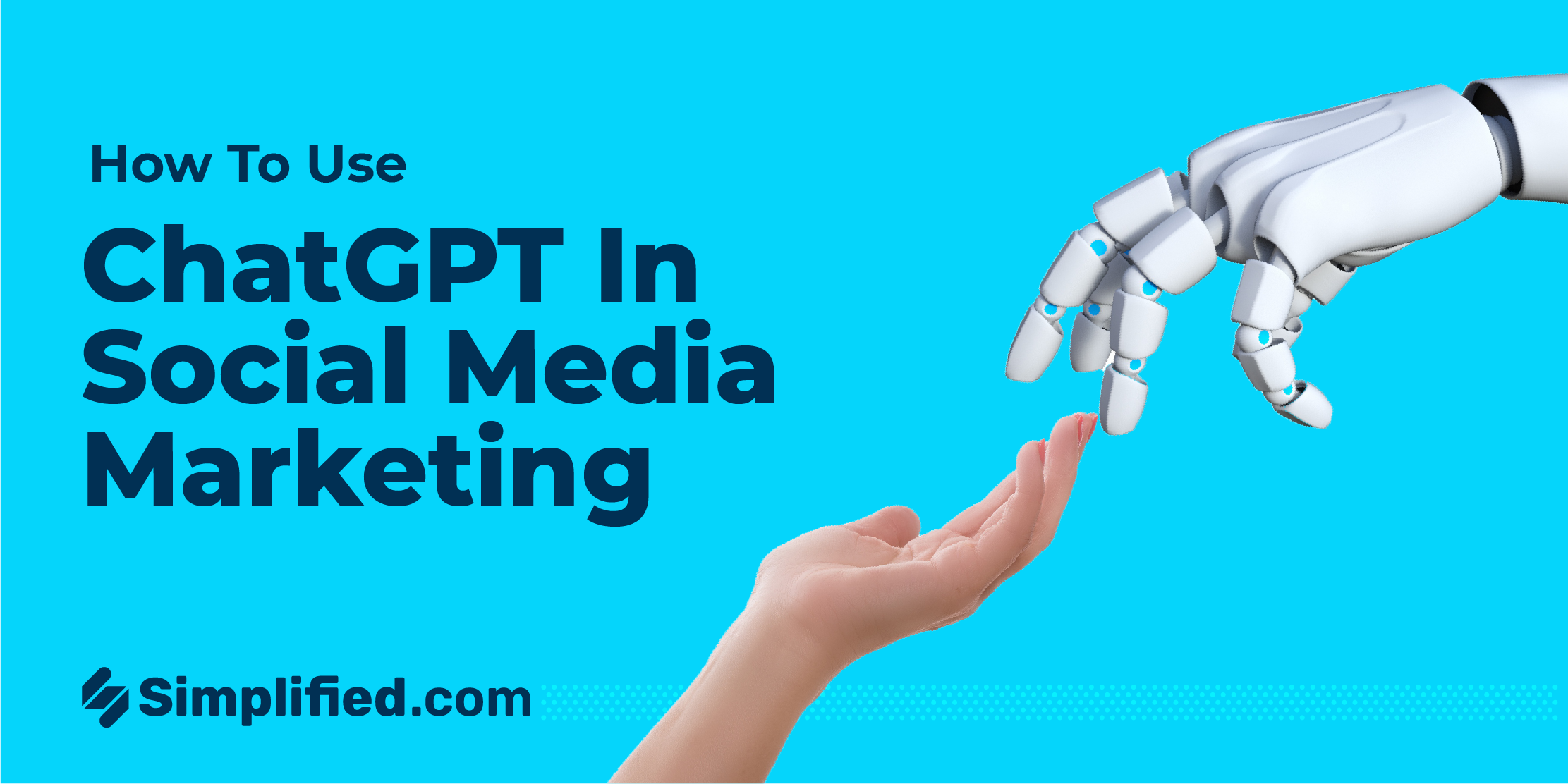 how to write a professional business bio 6 Ways ChatGPT is Transforming Social Media Marketing