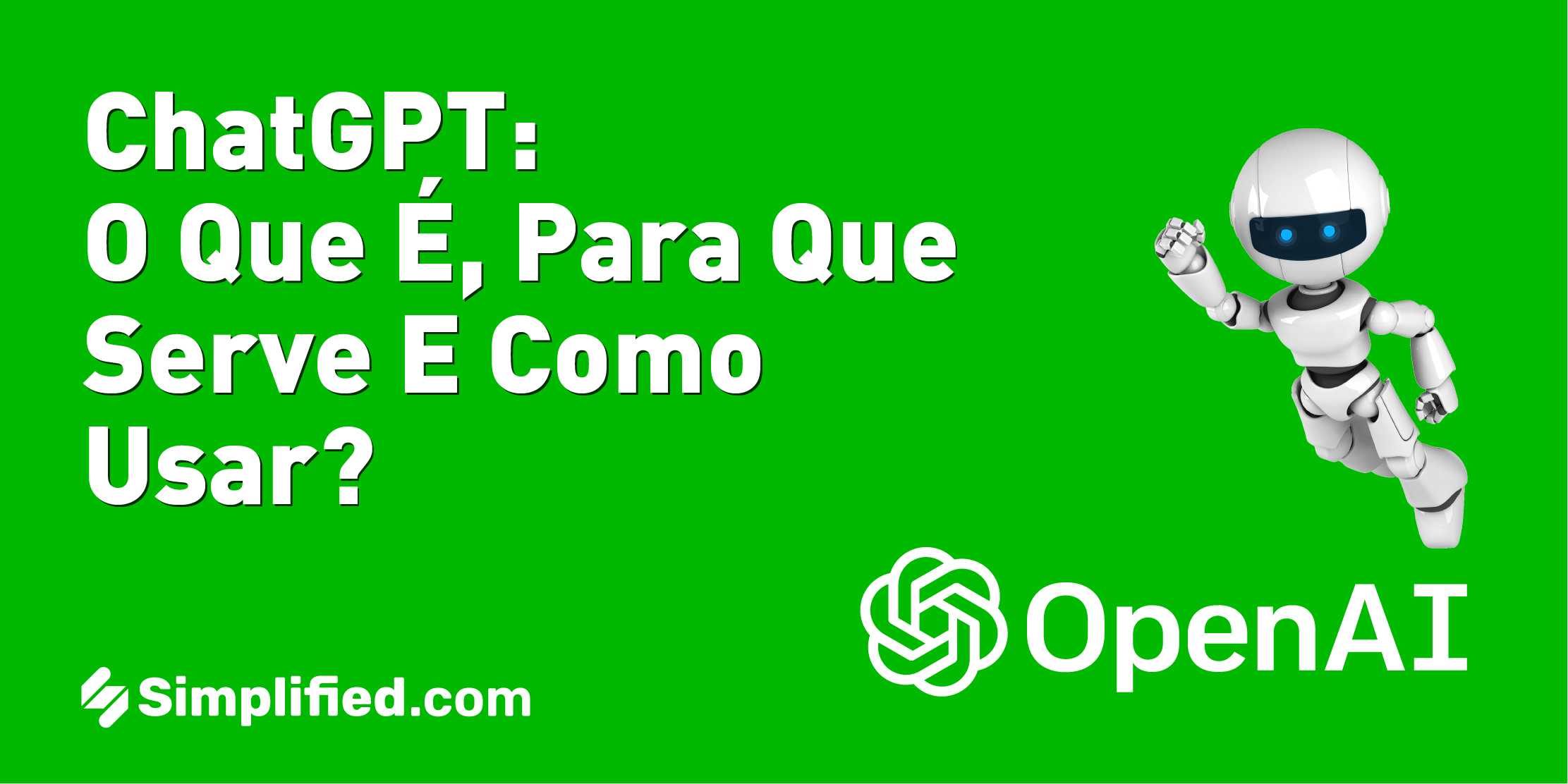 O que é o ChatGPT e como usá-lo para melhorar seu conteúdo e marketing digital? O que é o ChatGPT e como usá-lo para melhorar seu conteúdo e marketing digital?