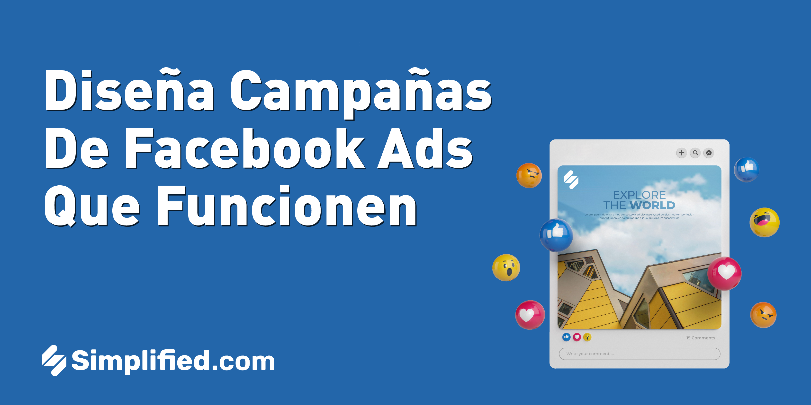 El arte de diseñar Facebooks Ads que realmente vendan El arte de diseñar Facebooks Ads que realmente vendan
