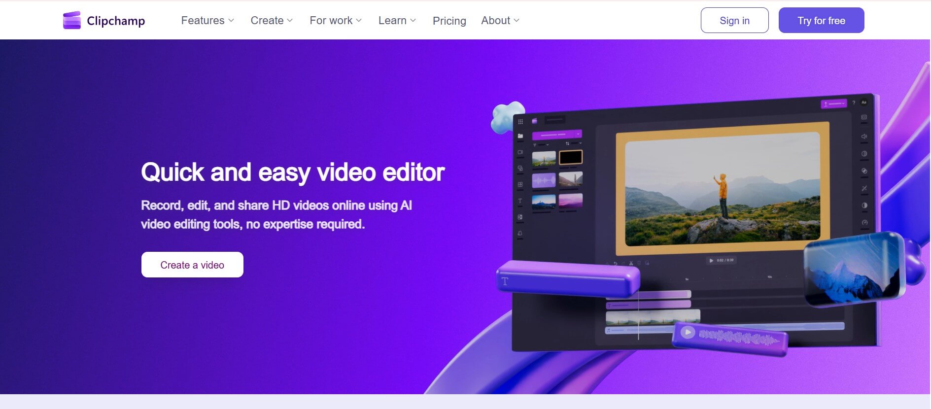 Clipchamp