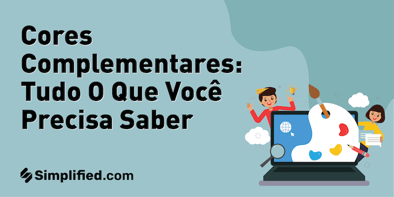 Como aplicar a Teoria das Cores e os 6 Esquemas de Cores