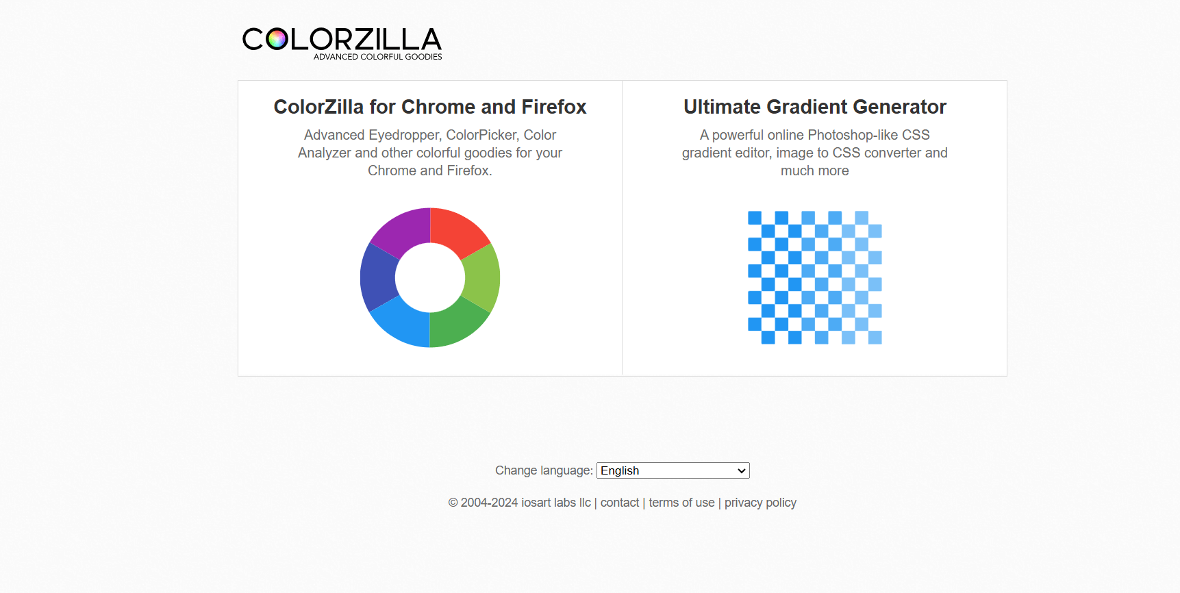 Colorzilla