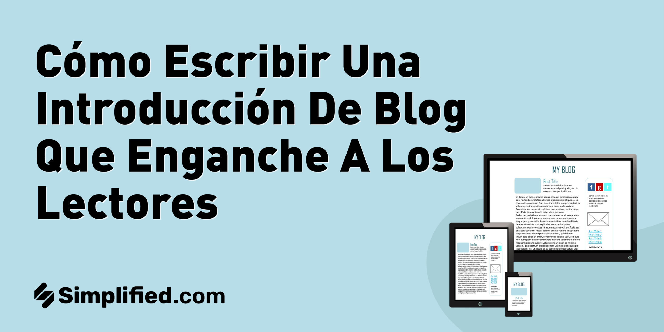 6 pasos para escribir una introducción de blog que enganche 6 pasos para escribir una introducción de blog que enganche