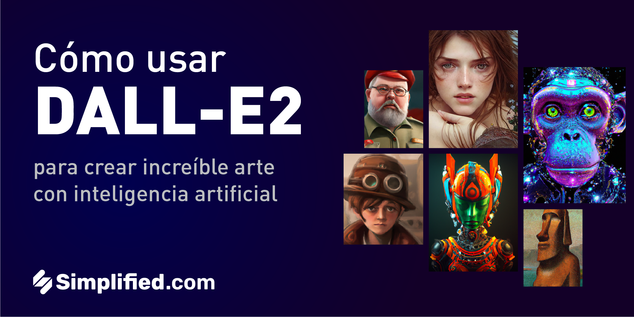 Cómo usar DALL-E 2 para crear increíble arte con inteligencia artificial Cómo usar DALL-E 2 para crear increíble arte con inteligencia artificial