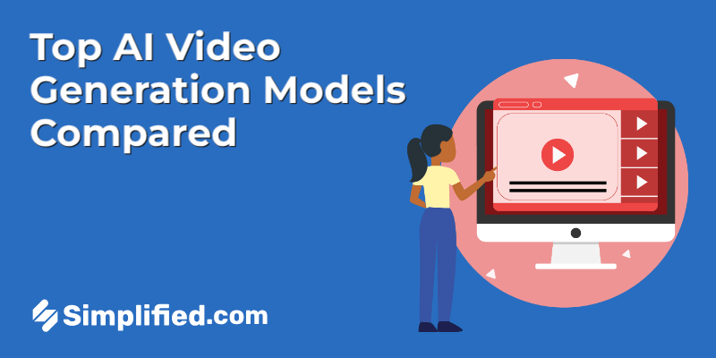 Top 8 AI Video Generation Models Compared: Kling, Veo and other AI Models
