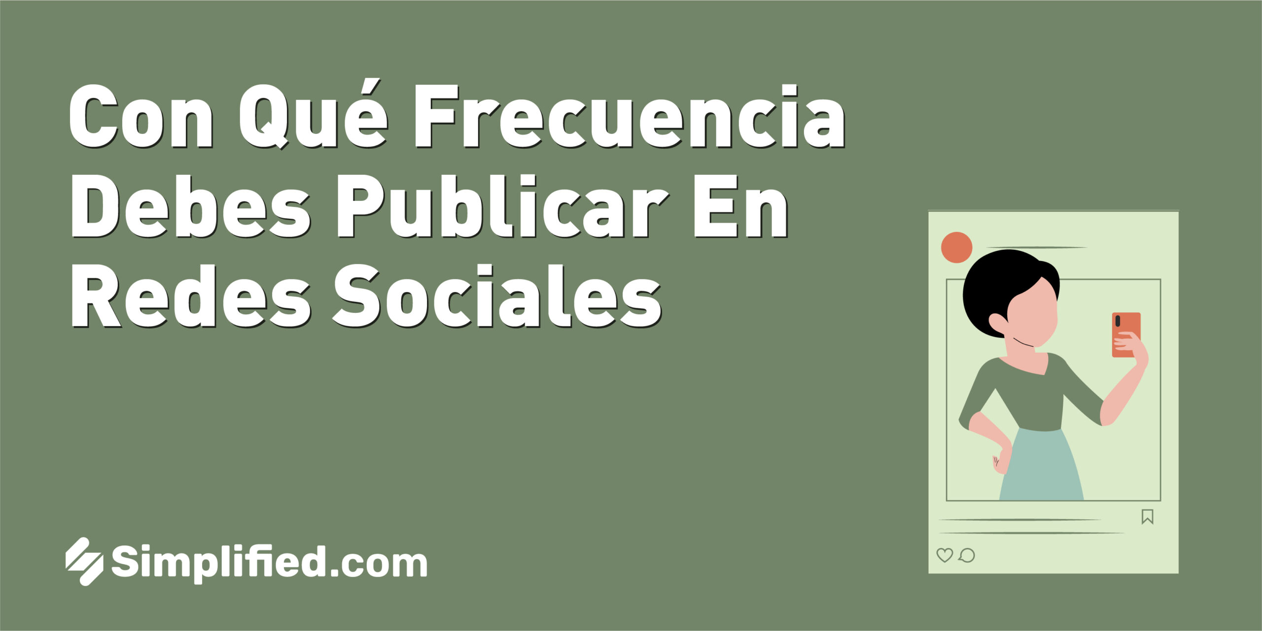 ¿Con qué frecuencia debes publicar en redes sociales en 2023? ¿Con qué frecuencia debes publicar en redes sociales en 2023?