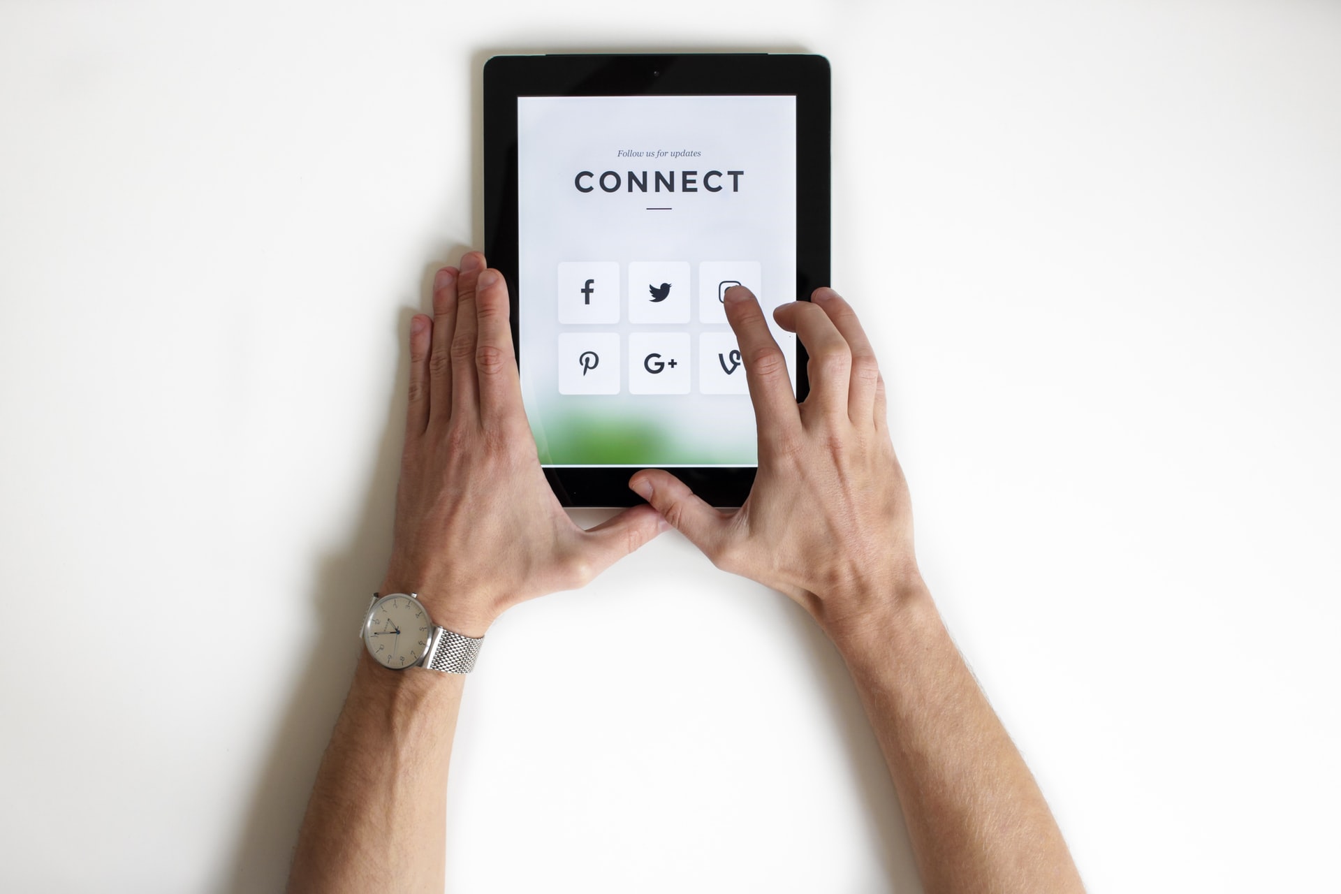 connect-to-IG-live connect-to-IG-live