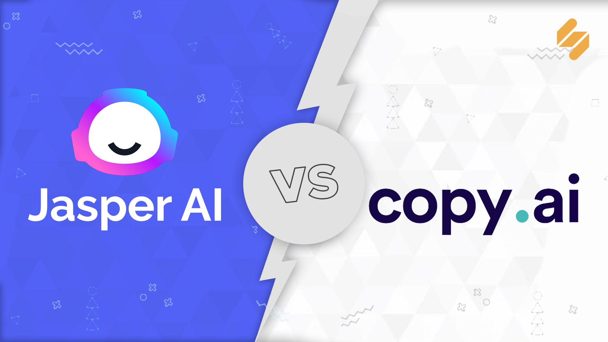 copy ai vs Jasper ai
