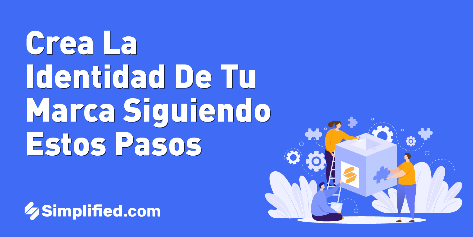 5 pasos para crear y diseñar tu identidad de marca 5 pasos para crear y diseñar tu identidad de marca