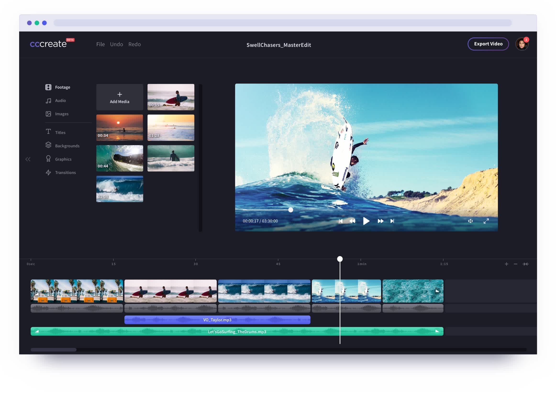 Gaming Video Maker, Make Instant Videos Easily