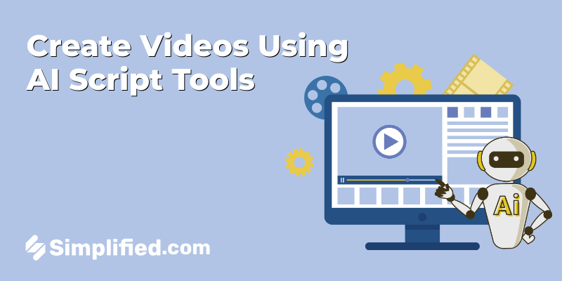 Create Videos Quickly Using AI Video Script Tools