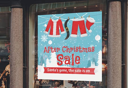 Short and Catchy Christmas Phrases to Attract Shoppers