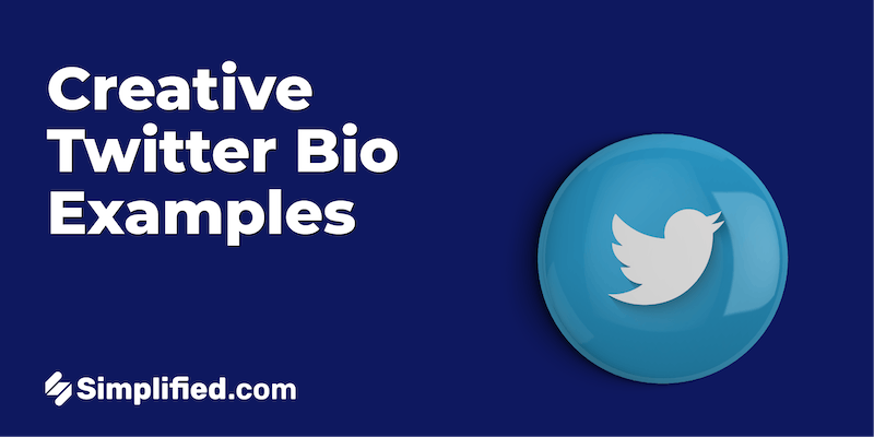 26 Ideas for a Twitter Bio That Makes a Great First Impression