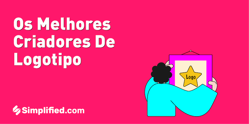 Os melhores criadores de logotipo Os melhores criadores de logotipo