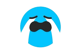 Crying Face Emoji