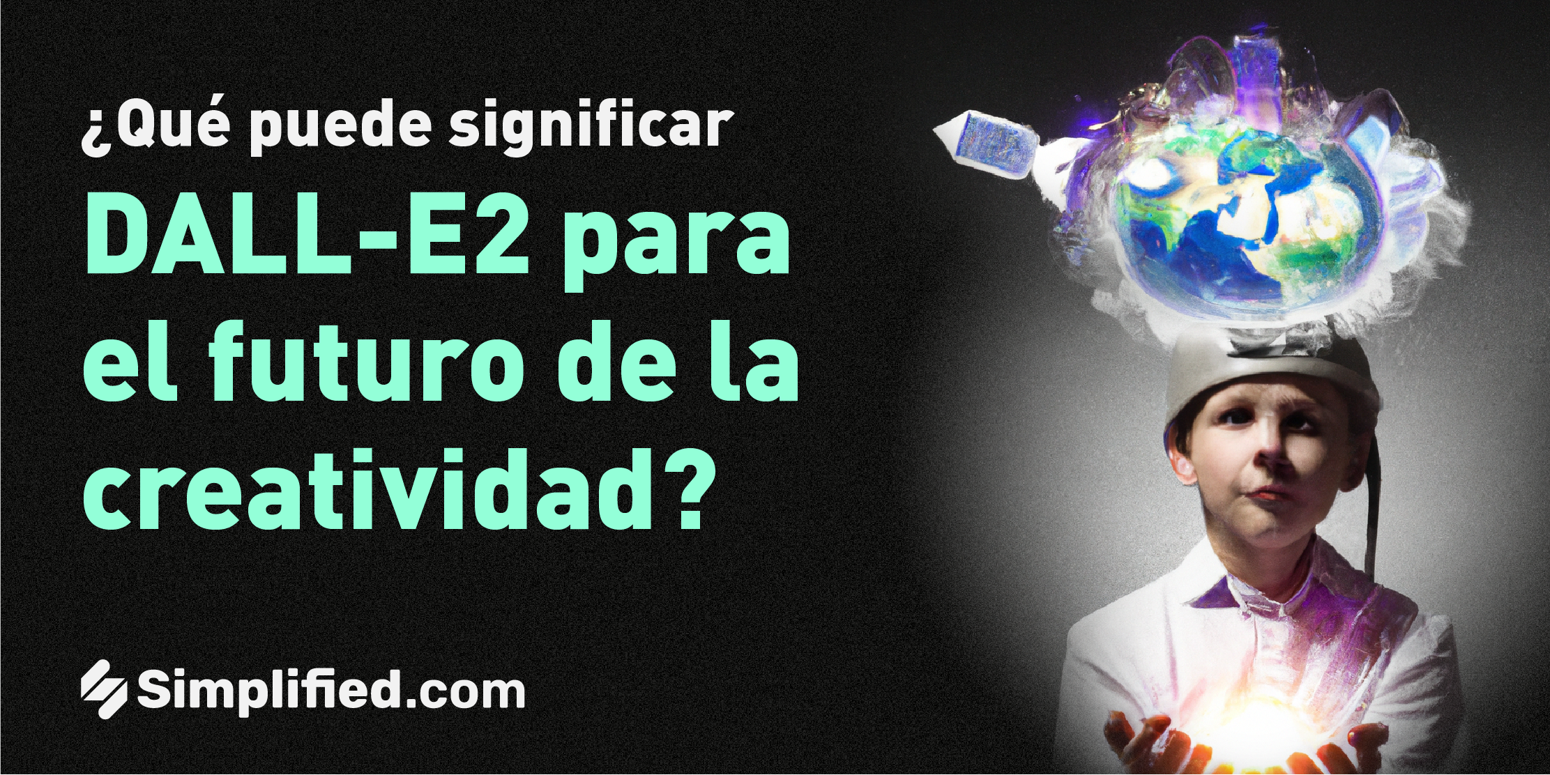 ¿Qué puede significar DALL-E 2 para el futuro de la creatividad? ¿Qué puede significar DALL-E 2 para el futuro de la creatividad?