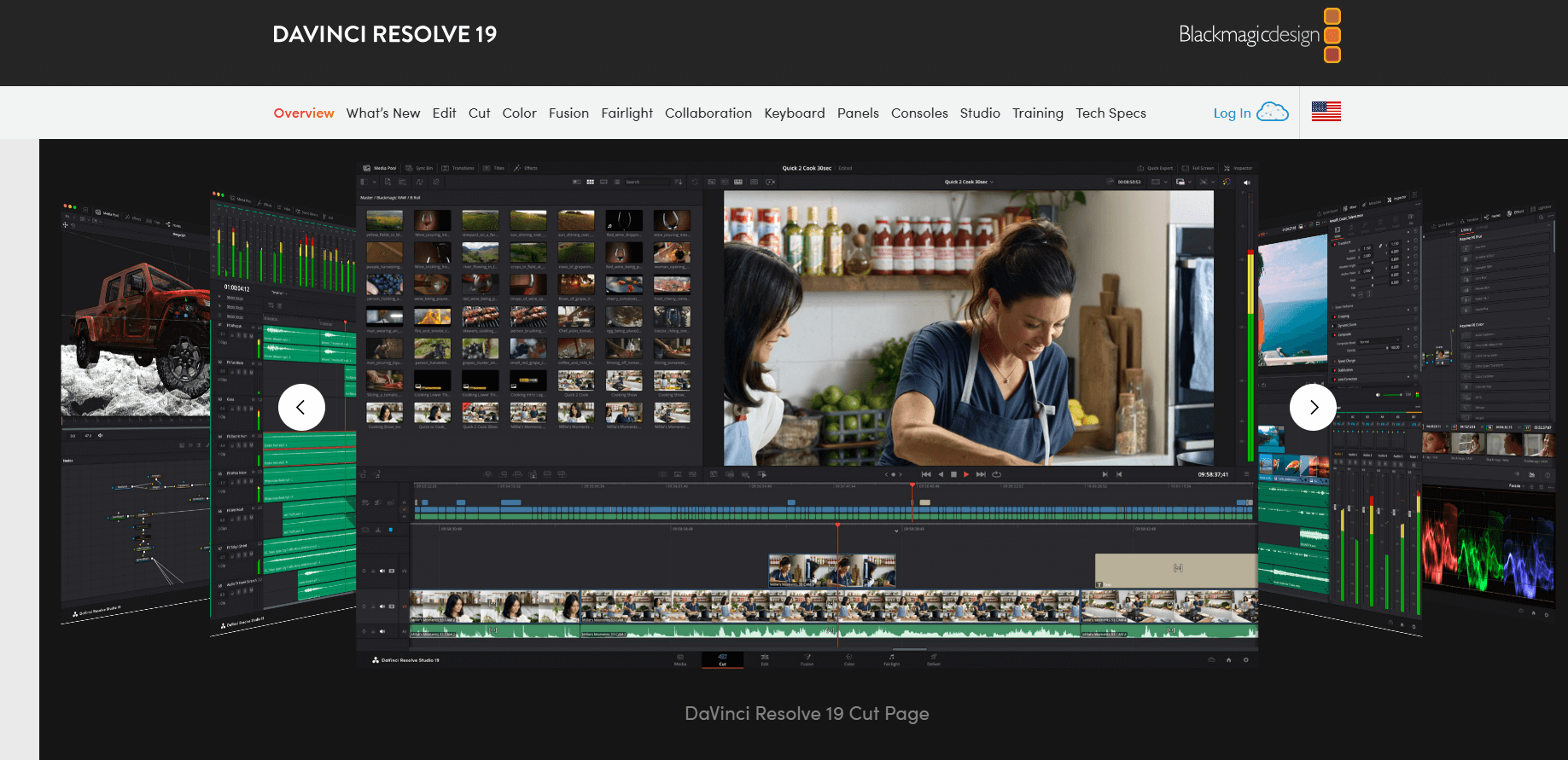 DaVinci Resolve