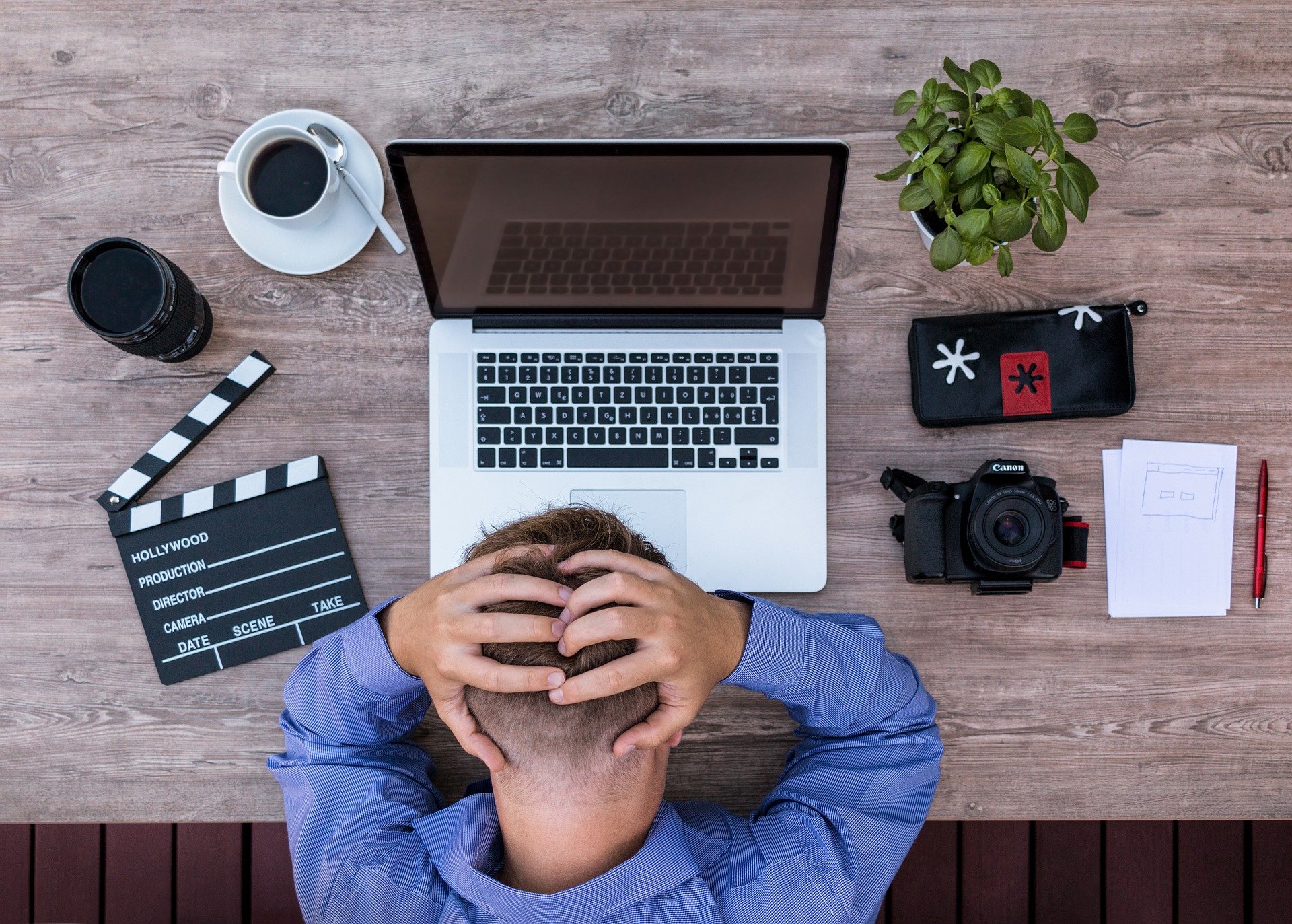 Experiencing creative burnout? Here are 7 ways to deal with it Experiencing creative burnout? Here are 7 ways to deal with it