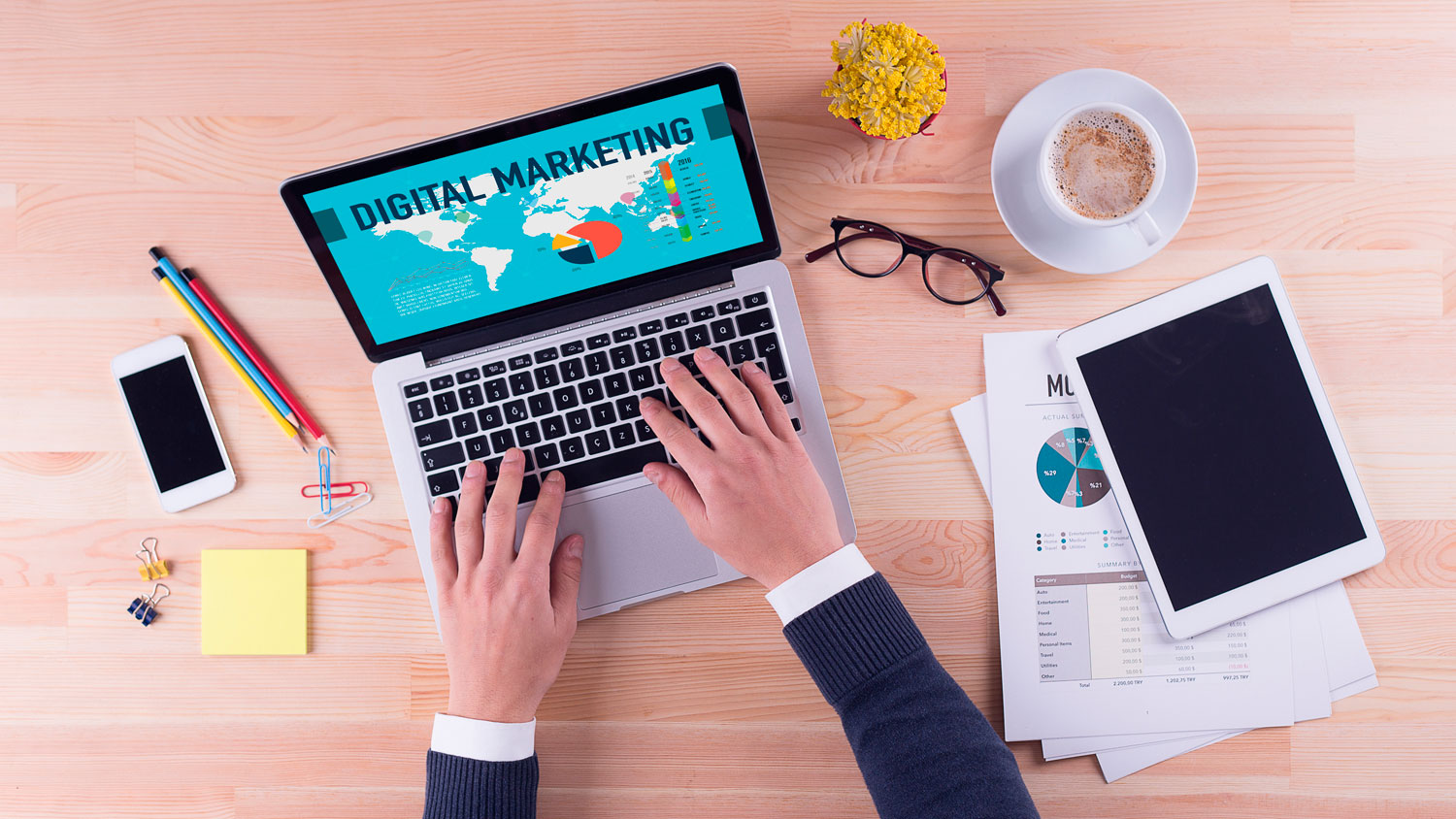 Tendencias de marketing digital 2022