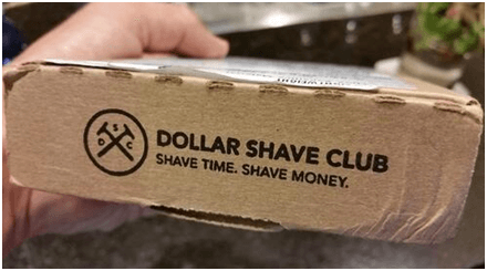 Dollar Shave Club: "Shave Time. Shave Money."