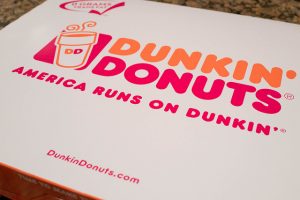Dunkin': America Runs on Dunkin'