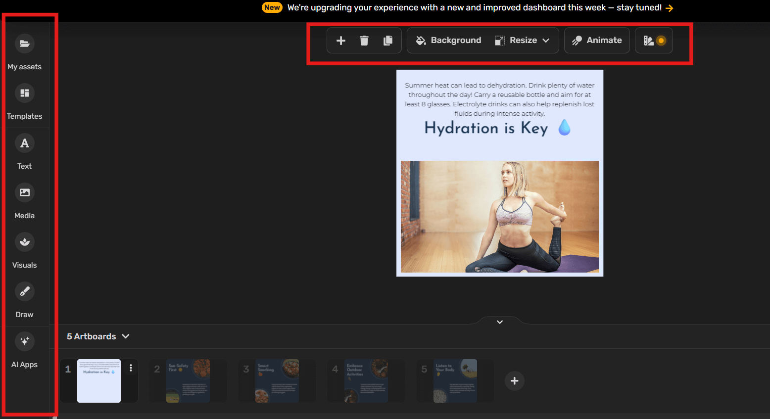 Edit Carousels as Needed