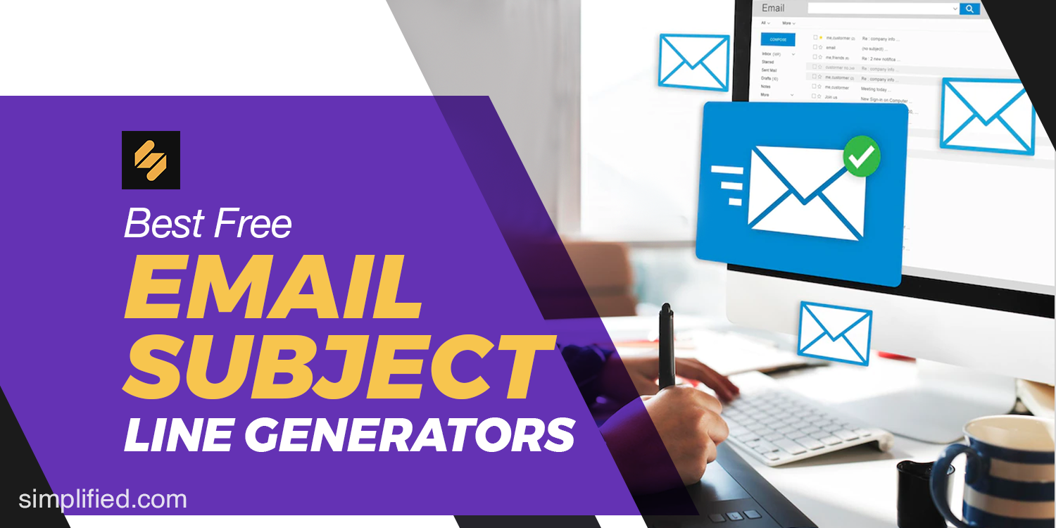 The 7 Best Free Email Subject Line Generators You Need To Know The 7 Best Free Email Subject Line Generators You Need To Know