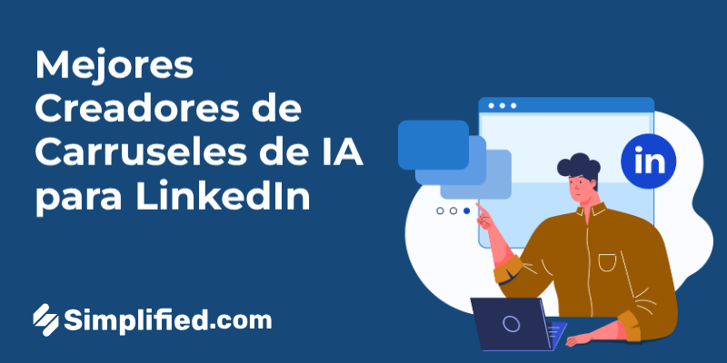 Los 5 Mejores Creadores de Carruseles de IA para LinkedIn que Debes Conocer en 2025
