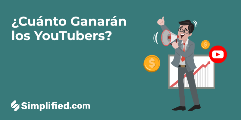 ¿Cuánto Ganarán los YouTubers? Ganancias Reales Explicadas en 2025
