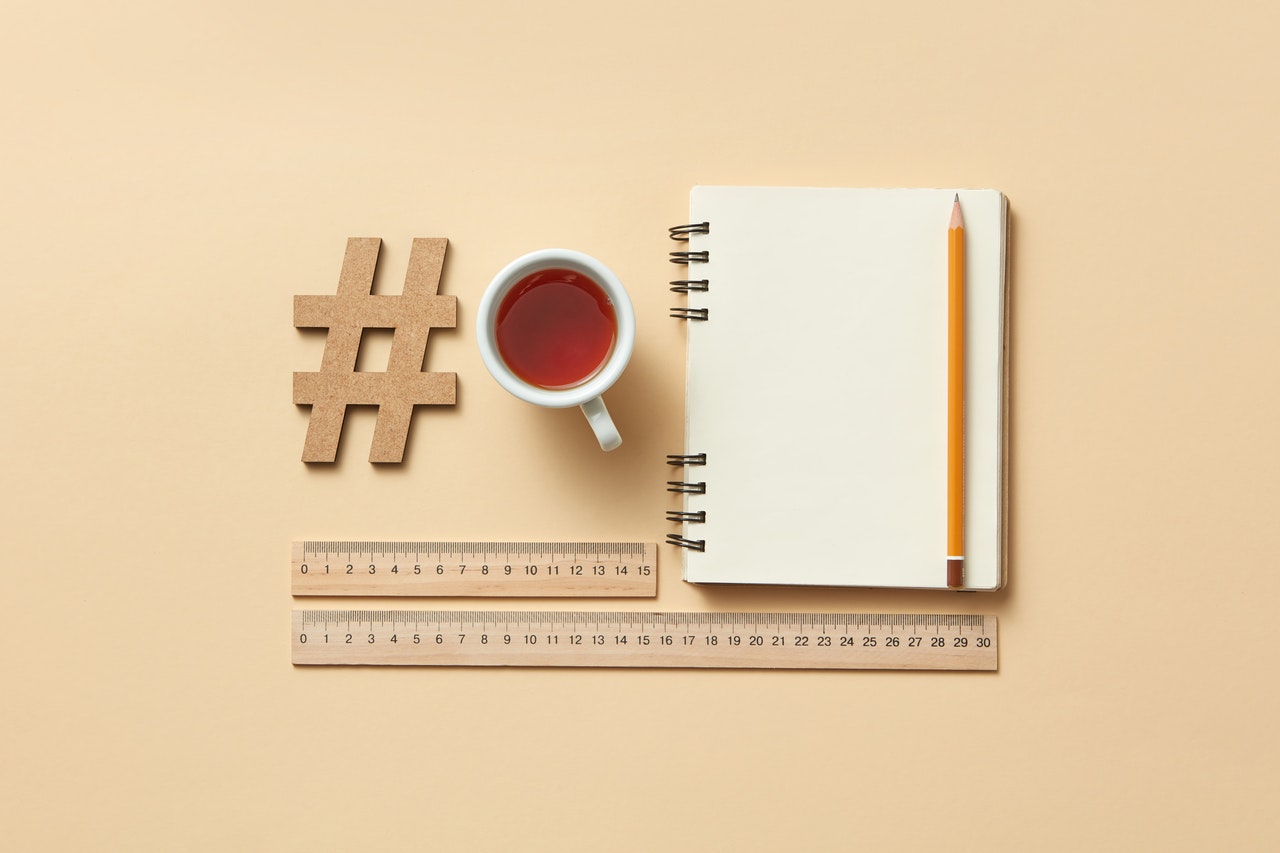estrategia de hashtags en instagram