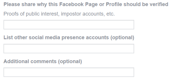 facebook-verification-requirements facebook-verification-requirements