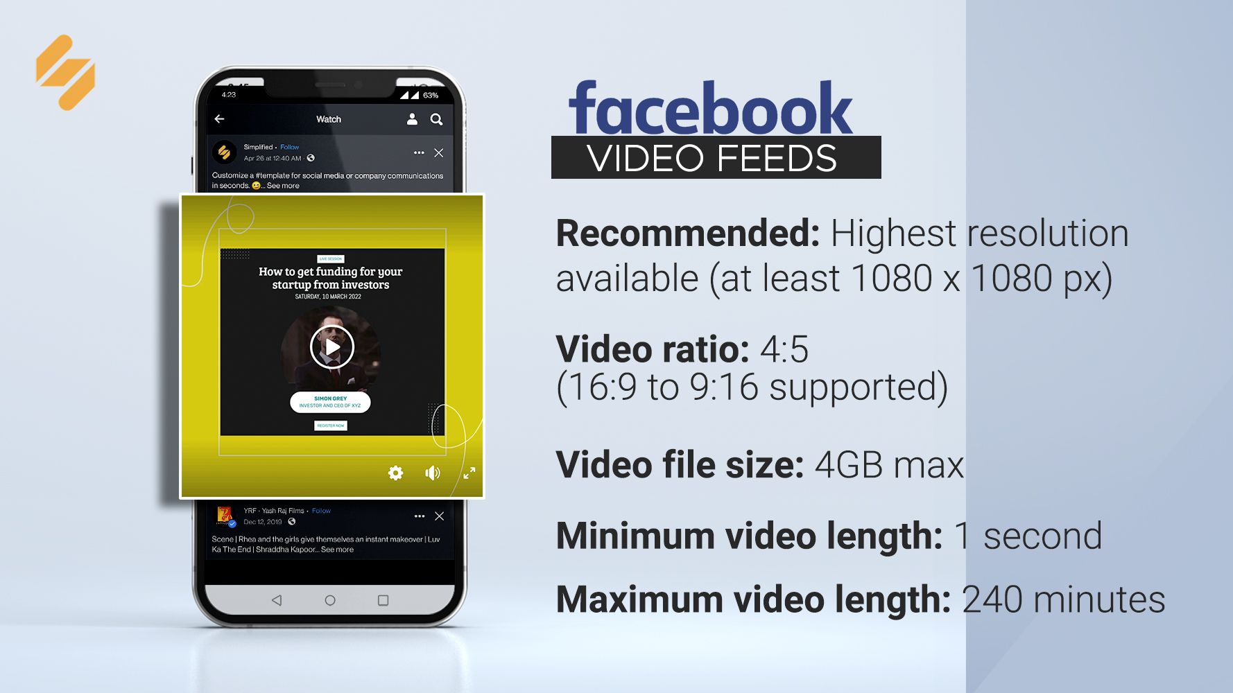 facebook-video-feed