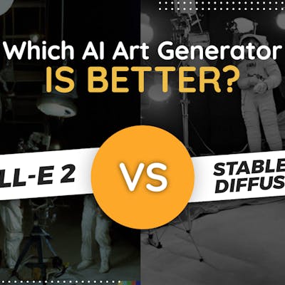 Dall-E 2 vs. Stable Diffusion: Which AI Art Generator is Better?