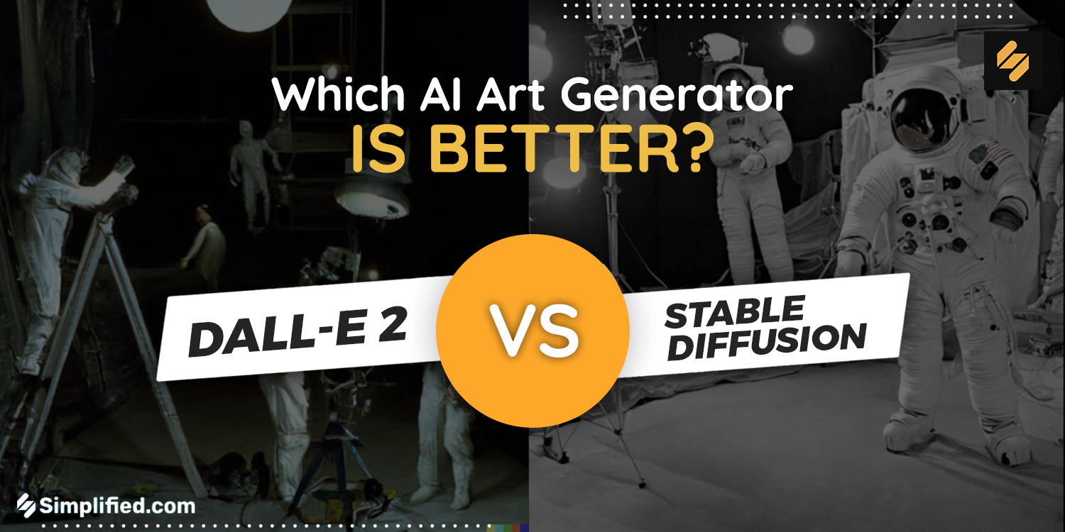 Dall-E 2 vs. Stable Diffusion: Which AI Art Generator is Better? Dall-E 2 vs. Stable Diffusion: Which AI Art Generator is Better?