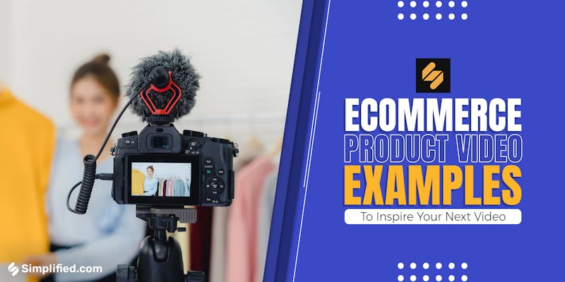 The 9 Best Ecommerce Product Video Examples To Inspire Your Next Video