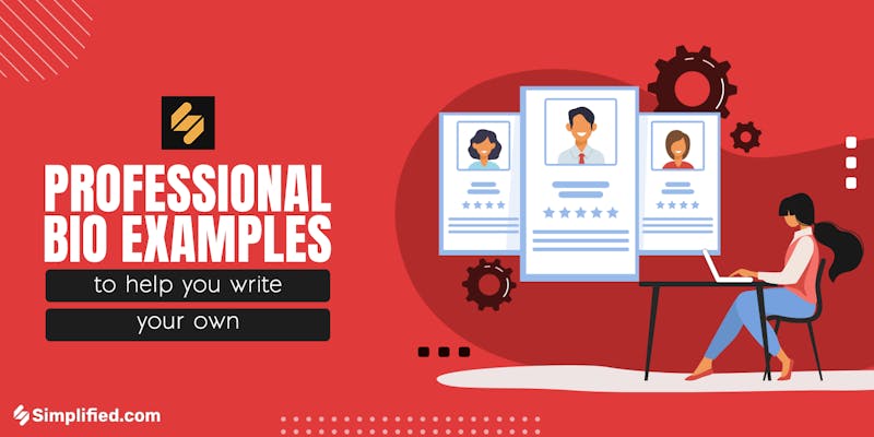 10 Professional Bio Examples to Help You Write Your Own