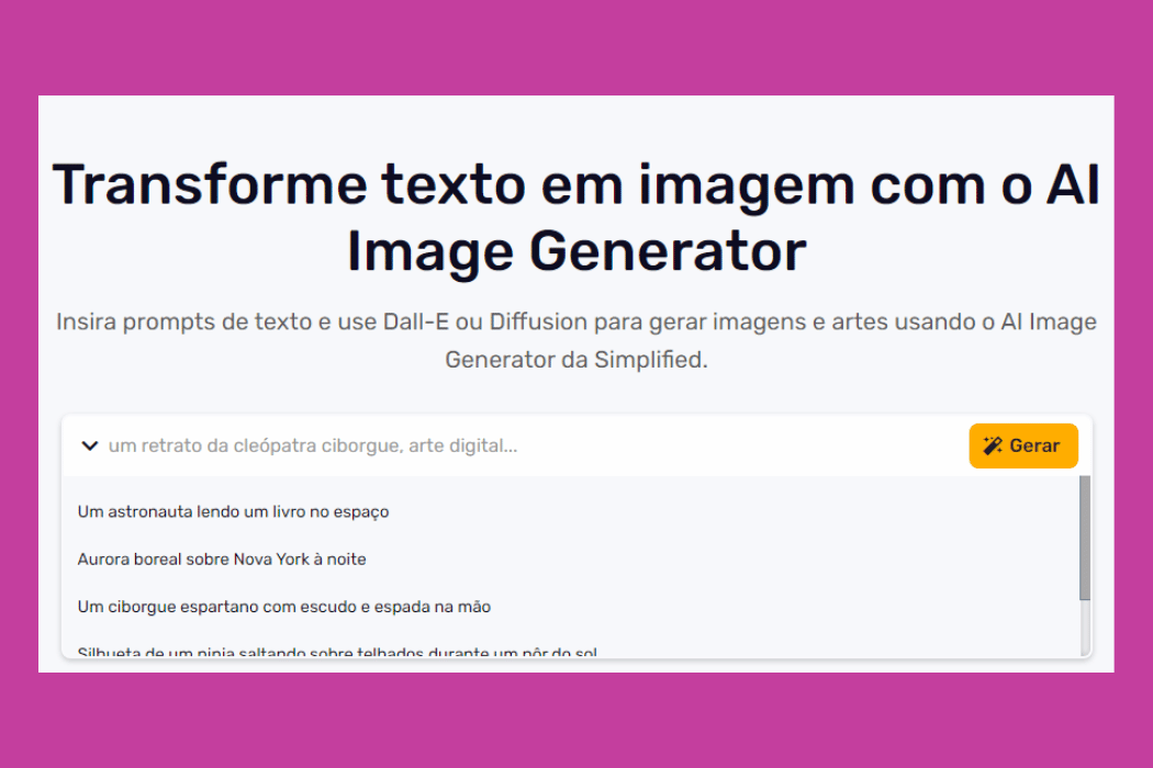 Ferramentas de Marketing de Afiliados