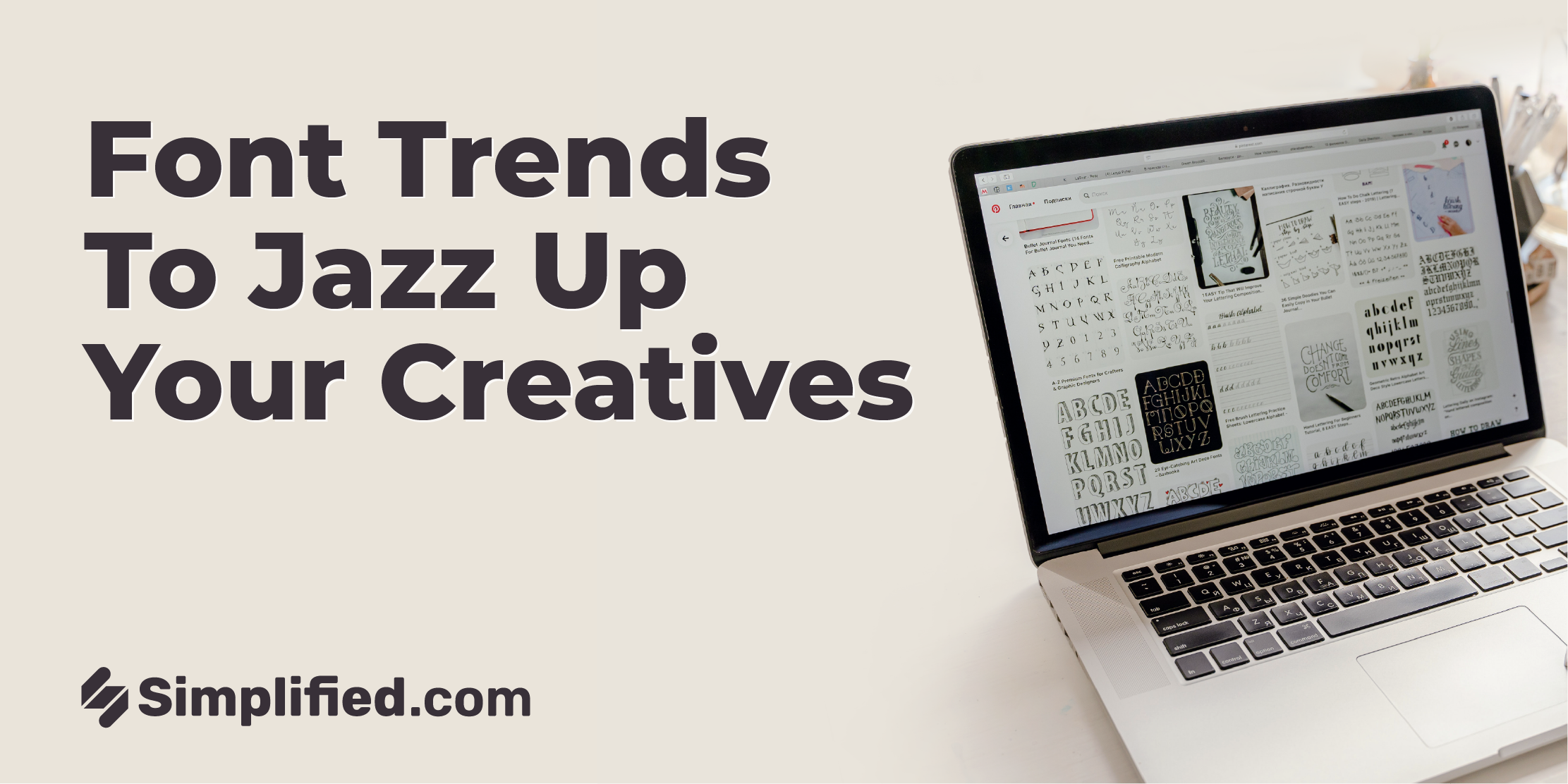 10 Font Trends In 2023 To Jazz Up Your Creatives | Simplified