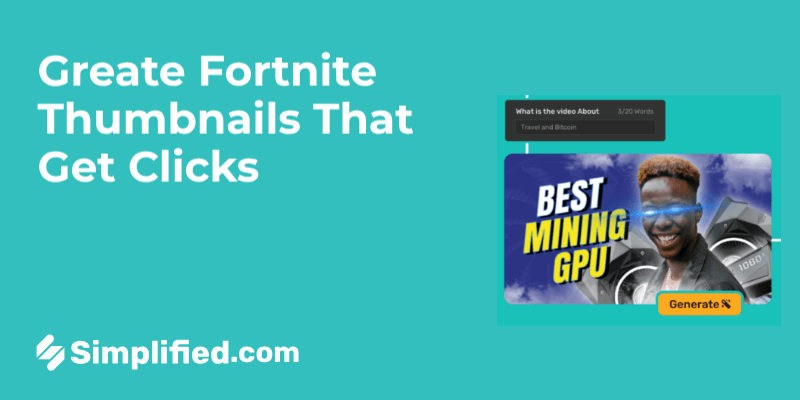 What Makes a Fortnite Thumbnail Impossible to Ignore? Let’s Spill the Secrets!