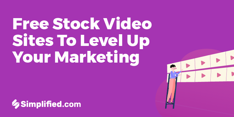 Top 9 Free Stock Video Sites for Your Next Marketing Project Top 9 Free Stock Video Sites for Your Next Marketing Project