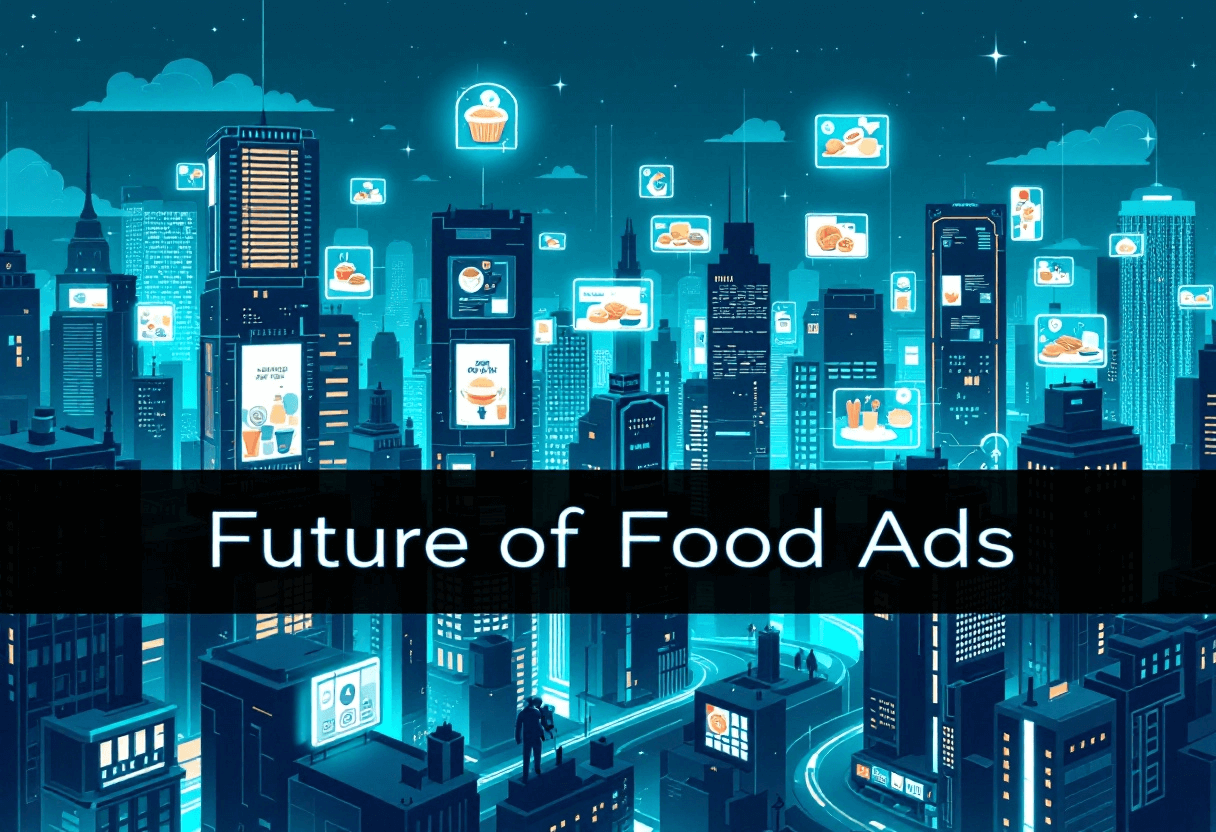 Future of AI in Food Ads