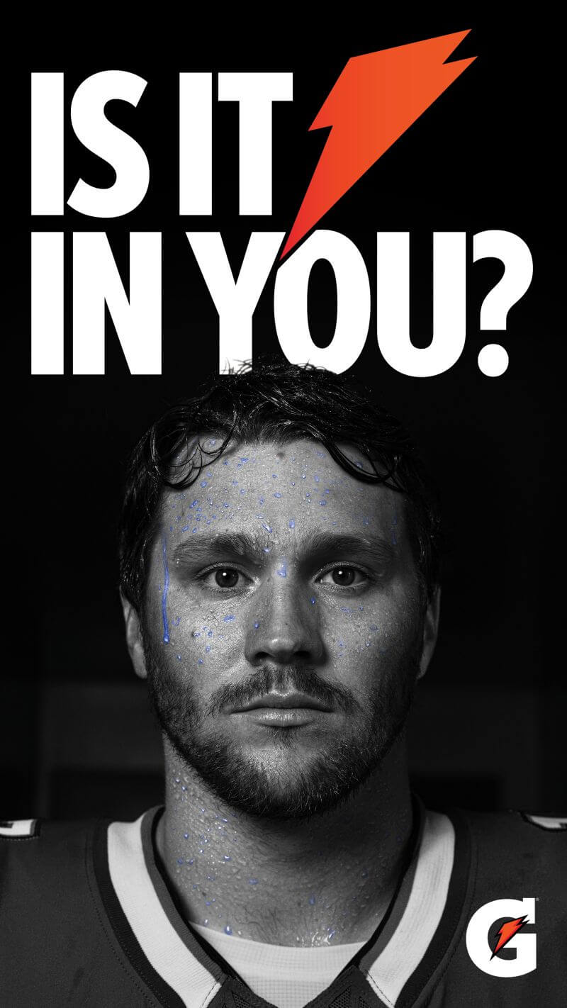 Gatorade: "Is It In You?"