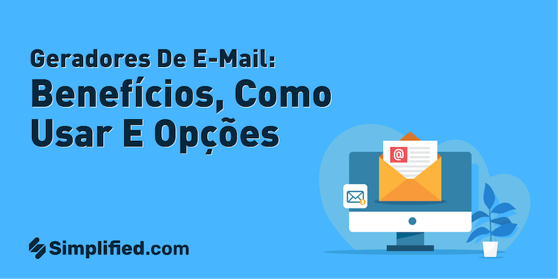 Descubra as vantagens de usar geradores de e-mail com IA