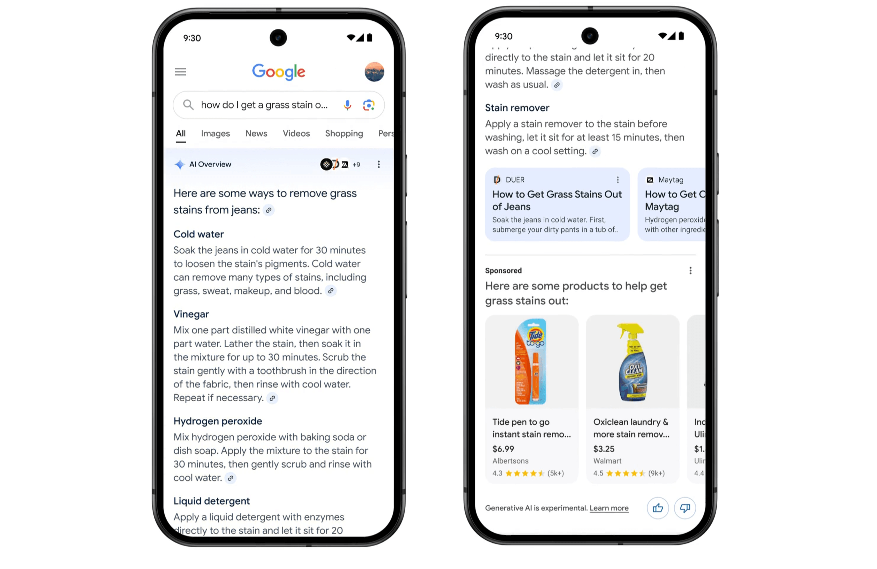 Anúncios no Google AI Overviews: A construção silenciosa