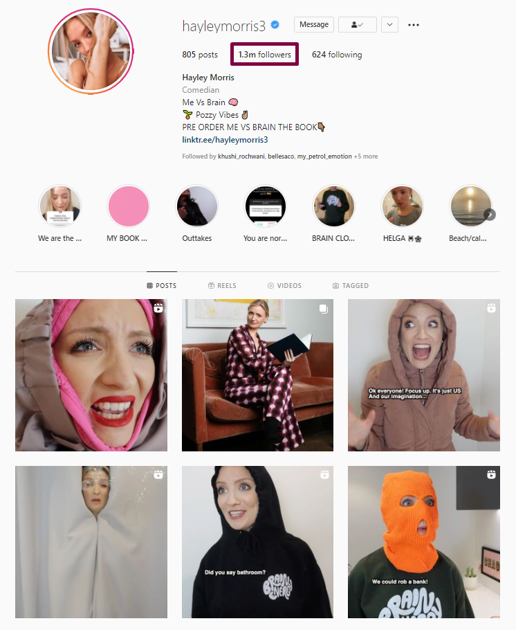 mega influencers mega influencers
